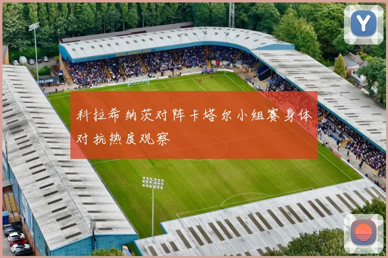 科拉希纳茨对阵卡塔尔小组赛身体对抗热度观察