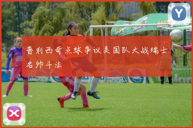 普利西奇点球争议美国队大战瑞士名帅斗法