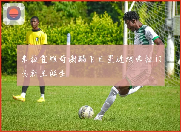 弗拉霍维奇谢鹏飞巨星连线弗拉门戈新王诞生