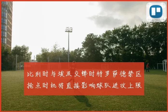 比利时与埃及交锋时特罗萨德禁区抢点时机将直接影响球队进攻上限