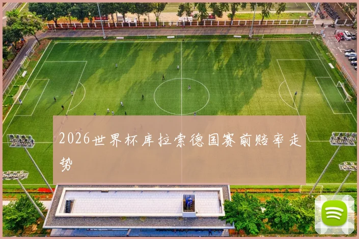 2026世界杯库拉索德国赛前赔率走势